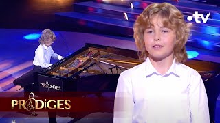 Lucas 10 ans joue La leçon de piano de Michael Nyman  Prodiges 2022 Saison 9 finale
