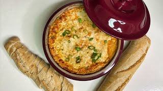 Blue Crab Party Dip Recipe 🦀 by Smoky Ribs BBQ 2,913 views 2 months ago 7 minutes, 52 seconds