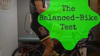 The Balanced-Bike Test : Bike Fit #5