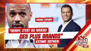 Équipe de France Espoirs : 
