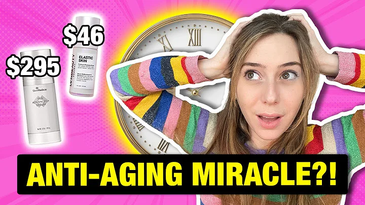 What $295 Gets You in Growth Factor Serums vs. $46....EXPOSED! | Dr. Idriss