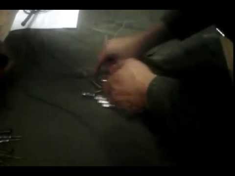 снаряжение магазина АК-74М,28 секунд,
