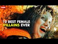 10 Best Female Villains in Bollywood Films