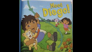 KIDS BOOK READ ALOUD | Meet Diego