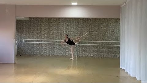 RAD Advanced 2 Pointe Enchainment 2