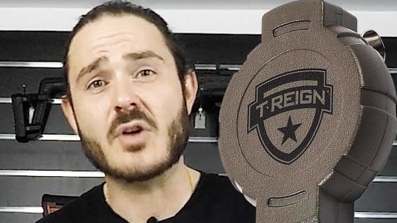 T-Reign Heavy Duty Retractable Gear Tether | Extac Australia Survival and  Outdoor Gear