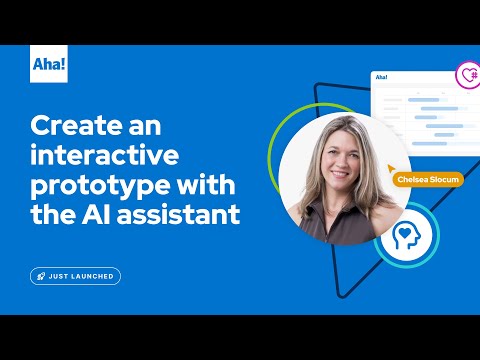 آها راه اندازی ایجاد یک نمونه اولیه تعاملی با دستیار هوش مصنوعی