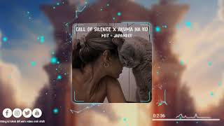 Video thumbnail of "CALL OF SILENCE x AKUMA NA KO x AOT | MIT ft JAPANDEE | BẢN NHẠC CỰC HOT TRÊN NỀN TẢNG TIK TOK"