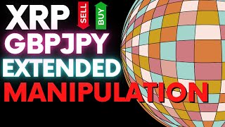 XRP EXPLOSIVE | FULLY DILUTED BREAKDOWN | EXTENDED ANALYSIS GBPJPY | 120 PIP MOVE !