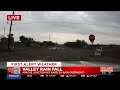 Monsoon storm leaves Apache Junction a muddy mess