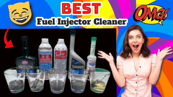 How to Fill a Fuel Injector Cleaner and Tester with Fluid 