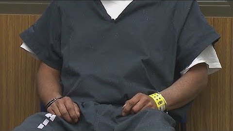 Man accused of hit-and-run that killed 11-year-old boy appears in court