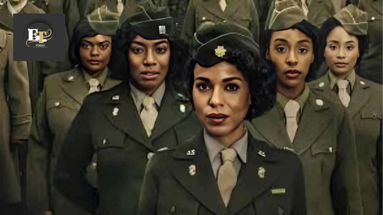 The True Story of Tyler Perry’s The Six Triple Eight How Black Women