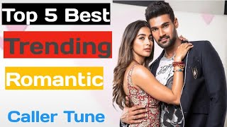 Top 5 Best Romantic Trending caller tune/Best Romantic caller tunes 2021/ Caller Tune kaise set kre screenshot 4