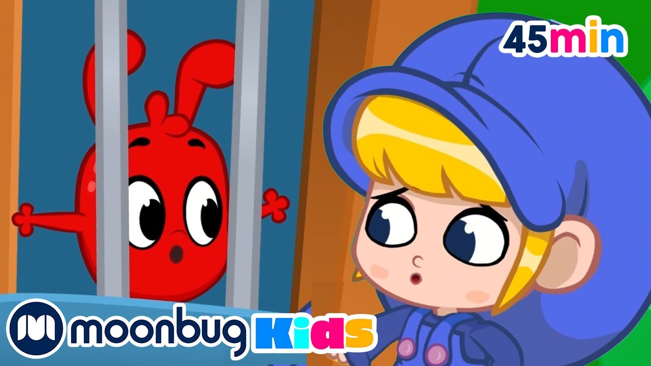 मौर्फ़ल गया जेल | बच्चों की कहानियाँ