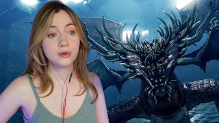 Gaping Dragon! Dark Souls [5]