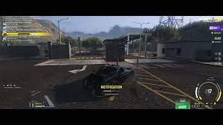 UB driving and CR