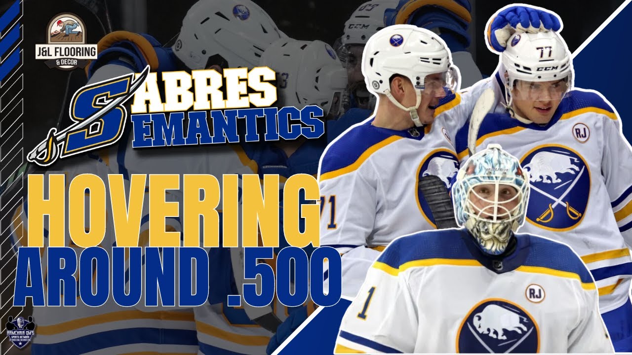 DEVON LEVI SEND DOWN TO AHL - Sabres Semantics