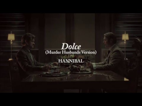 HANNIBAL Dolce Scene - Murder Husbands version || Hannigram AU