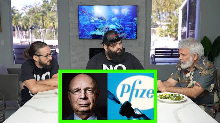 Dr. Robert Malone Discusses Censorship, Hollywood,...