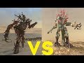 Колосс-некрофекс vs Древолюд Total War Warhammer 2. тесты юнитов v1.5.0.