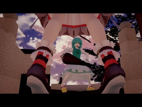 【東方MMD】こがよし