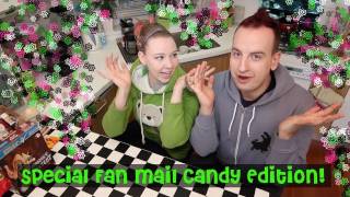 WTF - Special Fan Mail Foreign Candy!