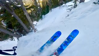 BRUNDAGE SKI RESORT: Hidden Valley