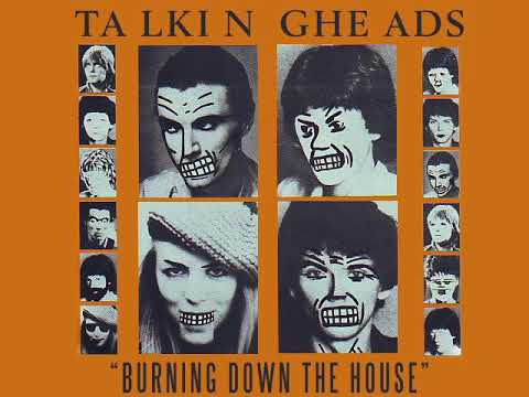 Talking Heads - Burning Down The House (Soulwax' Despacio edit) - YouTube
