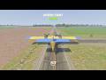 BeamNG.drive: The 600 MPH Instant Acceleration Test!