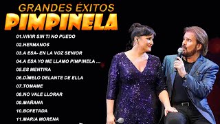 PIMPINELA SUS MEJORES EXITOS 💖 PIMPINELA SUS MEJORES CANCIONES 💖Pimpinela - 30 Grandes Éxitos