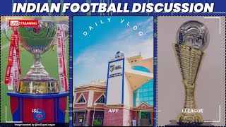 #1202 The #IndianFootball discussion #CandidFootballConversation