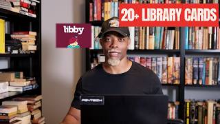 You Could Have 12 Library Cards