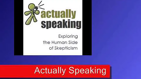Actually Speaking