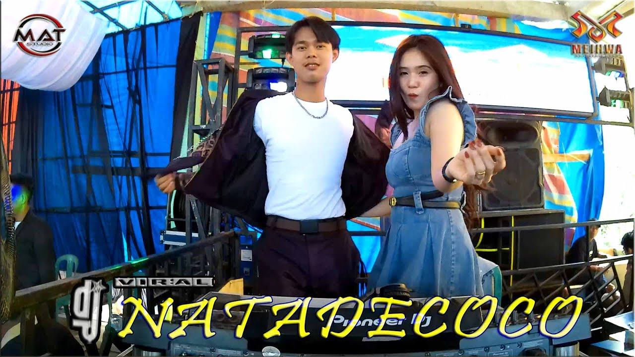 NEW DJ NATADECOCO VS ARTIS TVRI JAKA KAMEK LIVE PELIMBANGAN KEC. CENGAL OKI📍OT. MEIHWA ENTERTAINMEN📍