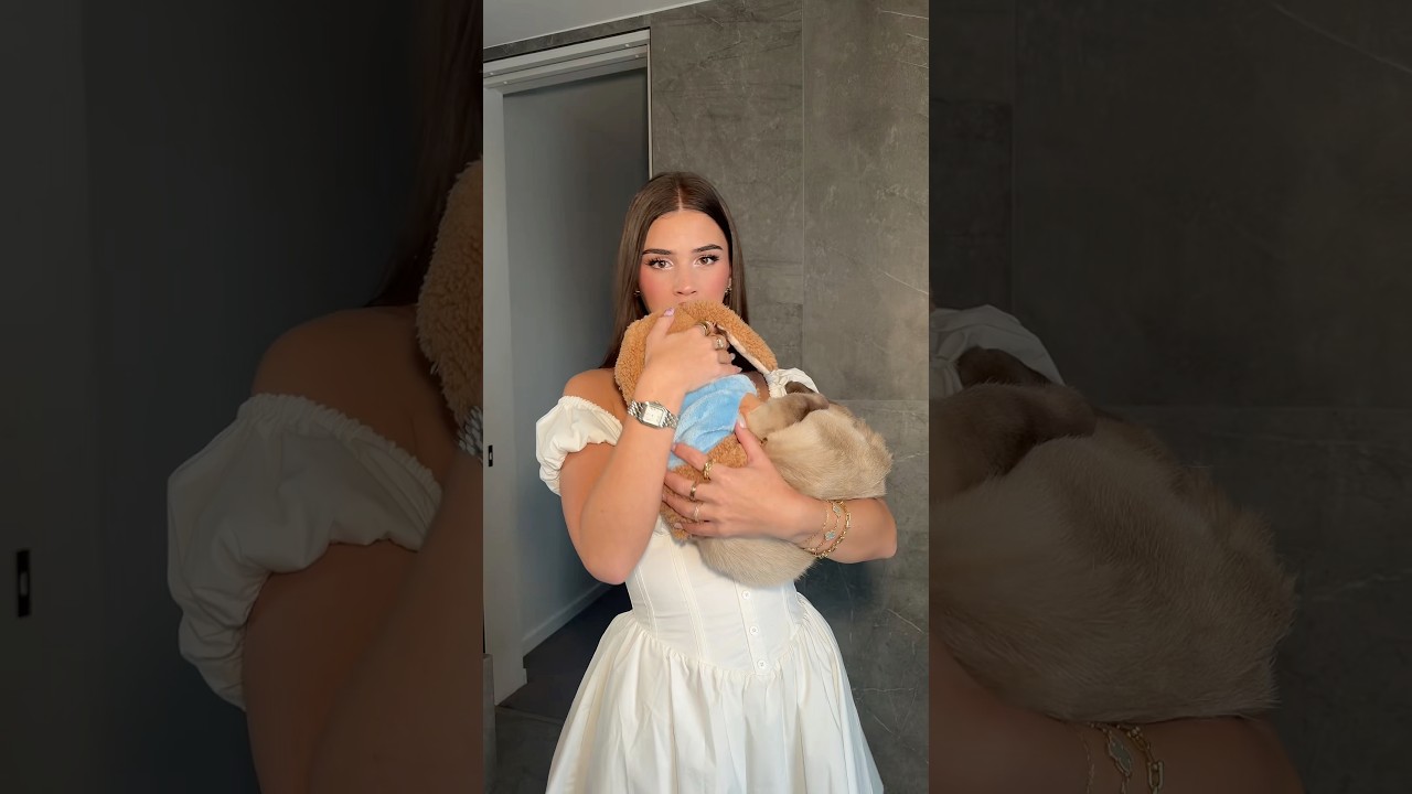 I had a baby…