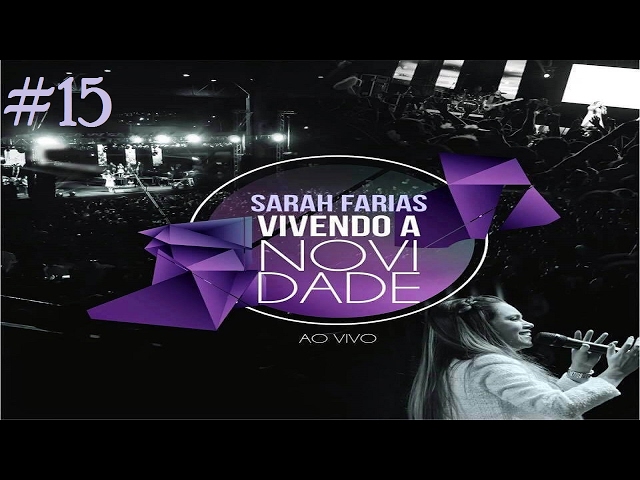 SARAH FARIAS - SOU LIVRE