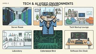 Your Life as Every Level of AI Engineer