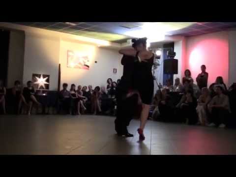 Maja Petrović & Marko Miljević - " Porque no te tengo más" - Pugliese/Morán - 1