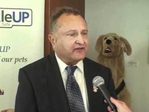 Bark Buckle UP Interviews Retired Police Chief Joh...