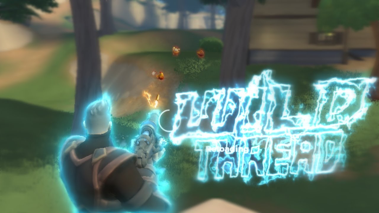 Realm royale Epic montage