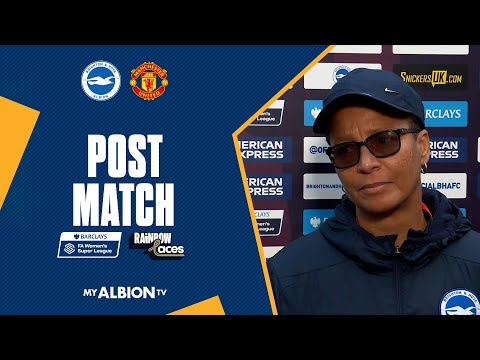 Hope Powell on Manchester United Defeat