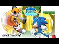 Sonic HyperDrive Season 1 Episode 6 - Bonds!