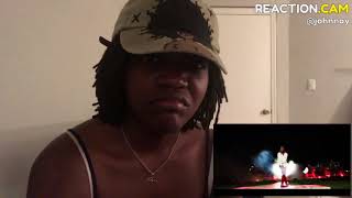 THIS IS GETTING SAD! Fetty Wap • Bruce Wayne | REACTION