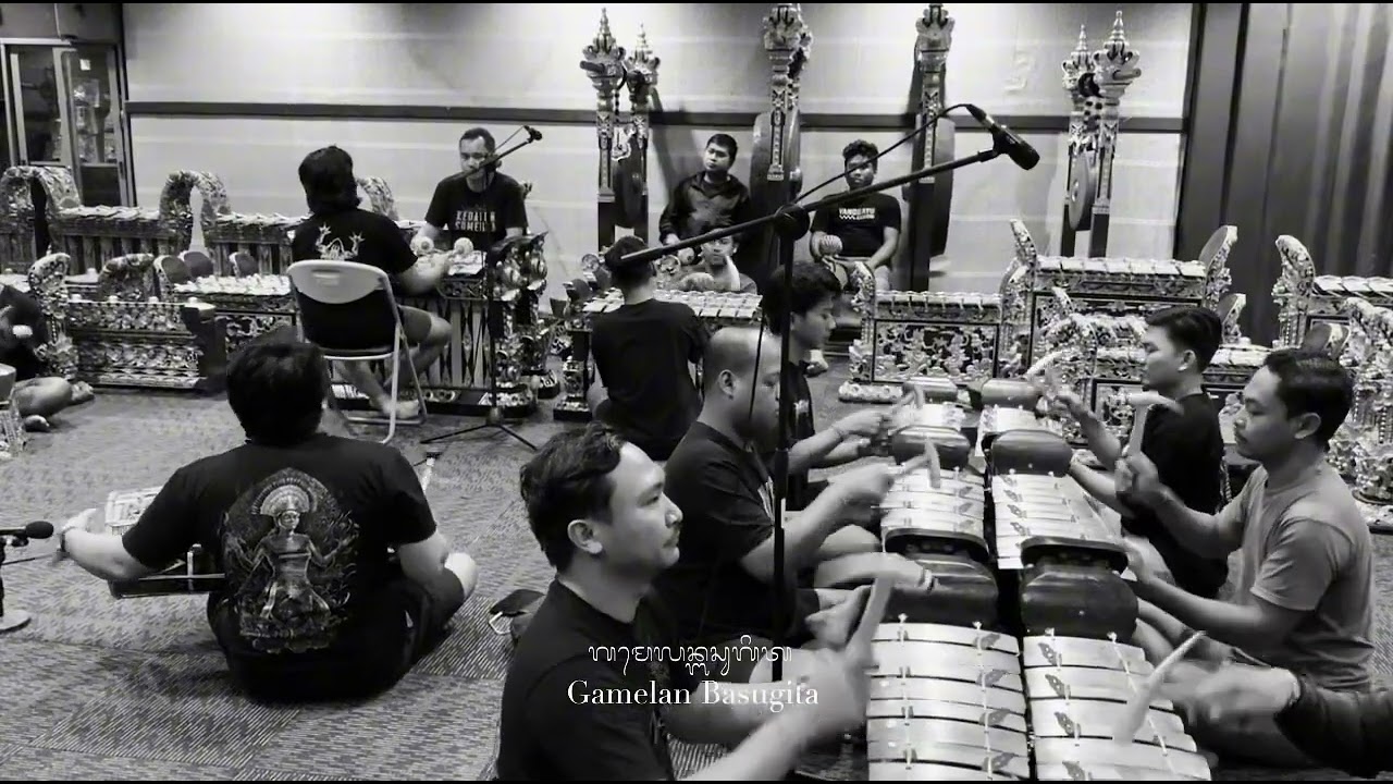 Ancagan Panyelah/Gamelan Basugita
