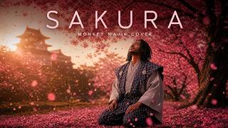 Monkey Majik - Sakura (English Cover)
