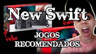 New Nintendo Switch + jogos recomendados screenshot 1