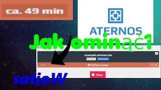 Poradnik Jak Pominąć Kolejkę Na Stronie Aternos Poradnik Satjow