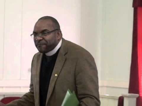 Brotherhood of St Andrew Forum,"Why Men Don't Go To Church"