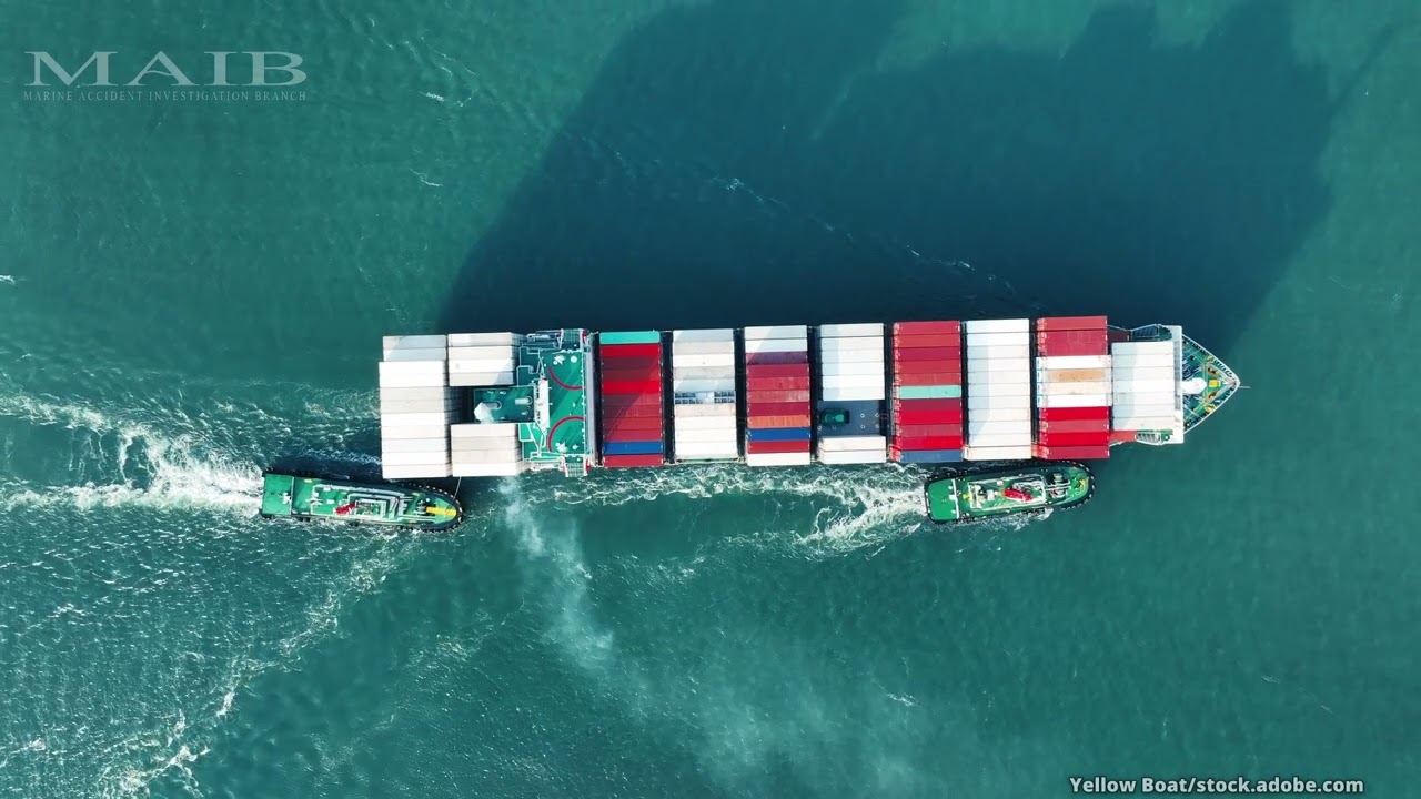 MAIB Safety Bulletin 1/2026 to those involved in ship assist towage operations.